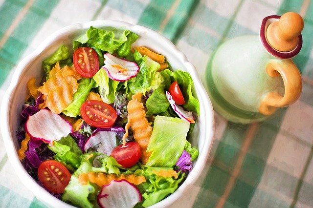 Ensalada variada
